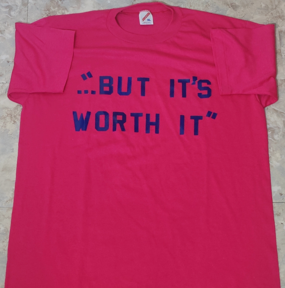 Vintage Jerzees T Shirt